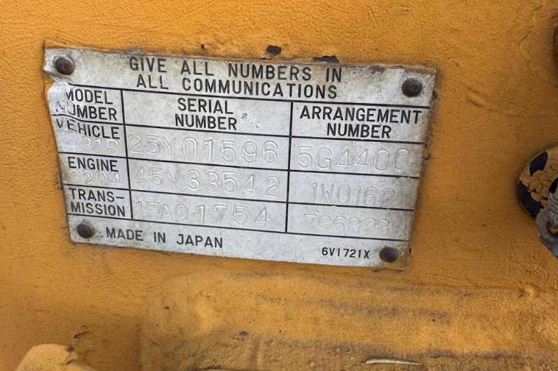 OmecoHub - Immagine CATERPILLAR 931B